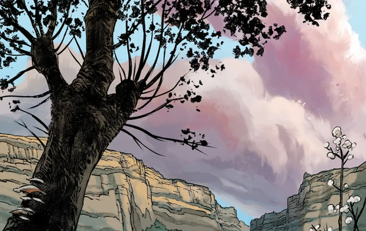 Concert dessin - Festival Et vogue la BD