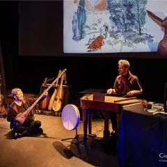 Concert dessiné