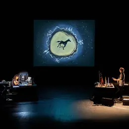 Concert dessiné - Versant Vivant