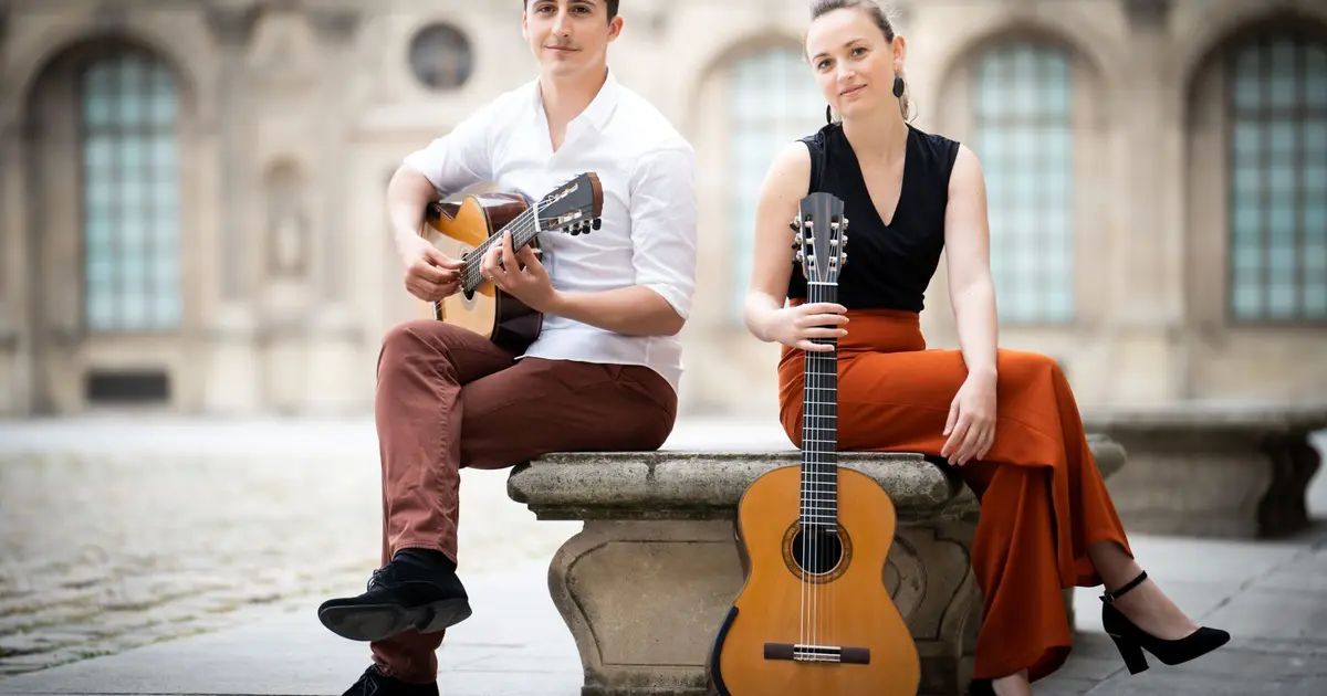 Concert - Deux guitares romantiques