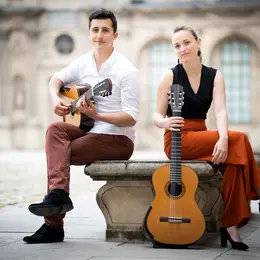 Concert - Deux guitares romantiques