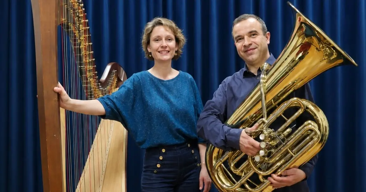 Concert - Deuxième mariage inattendu
