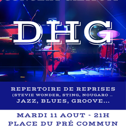Concert : Dhg