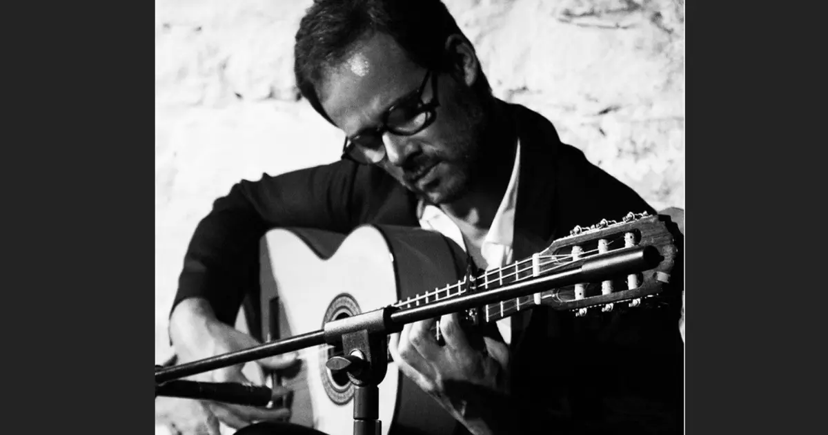 Concert Dimitri Puyalte : guitare classique et flamenca