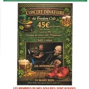 Concert dînatoire