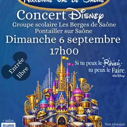 Concert Disney