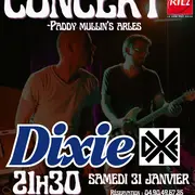 Concert - Dixie au Paddy