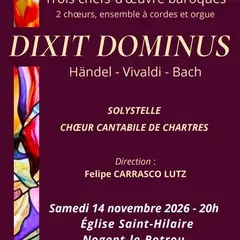 Concert - Dixit Dominus