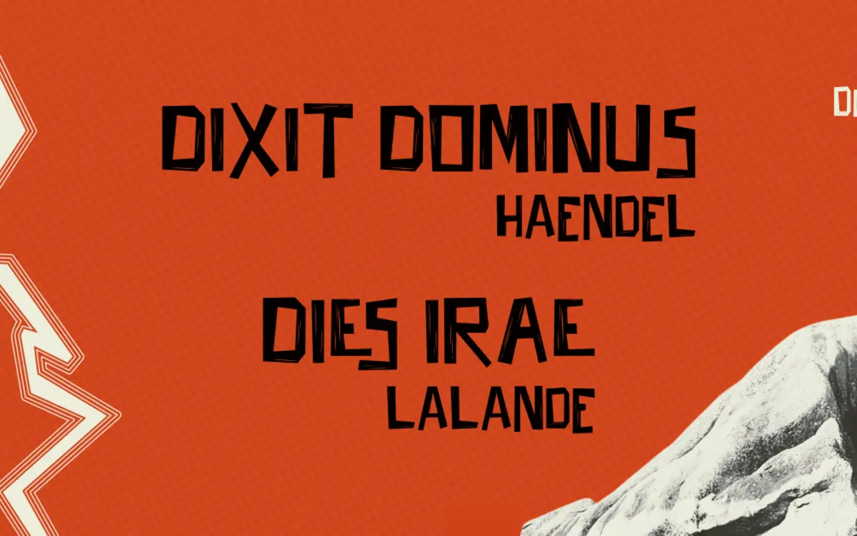 Concert dixit dominus Haendel