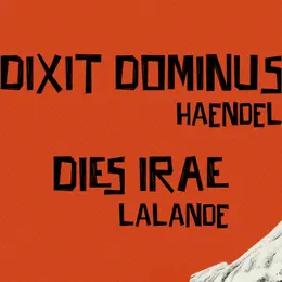 Concert dixit dominus Haendel