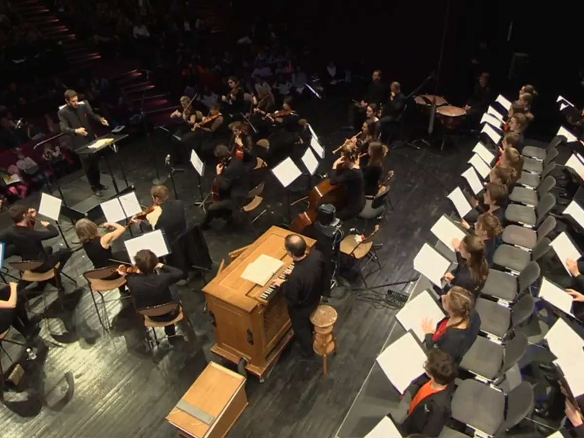 Concert - Dixit Dominus Messie