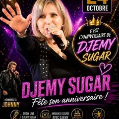 Concert Djemy Sugar