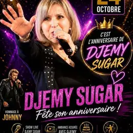 Concert Djemy Sugar