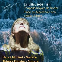 CONCERT DO MONTEBELLO Trio et chœurs de l'Ensemble YAQUA CHANTER