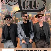 Concert Doc Lou & The Roosters chez Piccolo à Vabre-Tizac