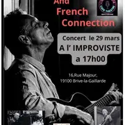 Concert DON TROOP & FRENCH CONNECTION à L'improviste