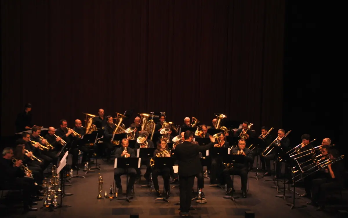 Concert Donibaneko Haizeak