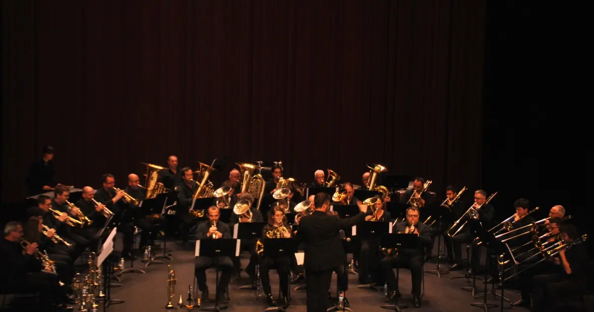 Concert "Donibaneko Haizeak"