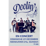 Concert « DOOLIN », musique irlandaise