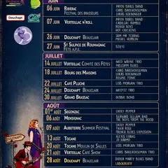 Concert Douchapt Blues