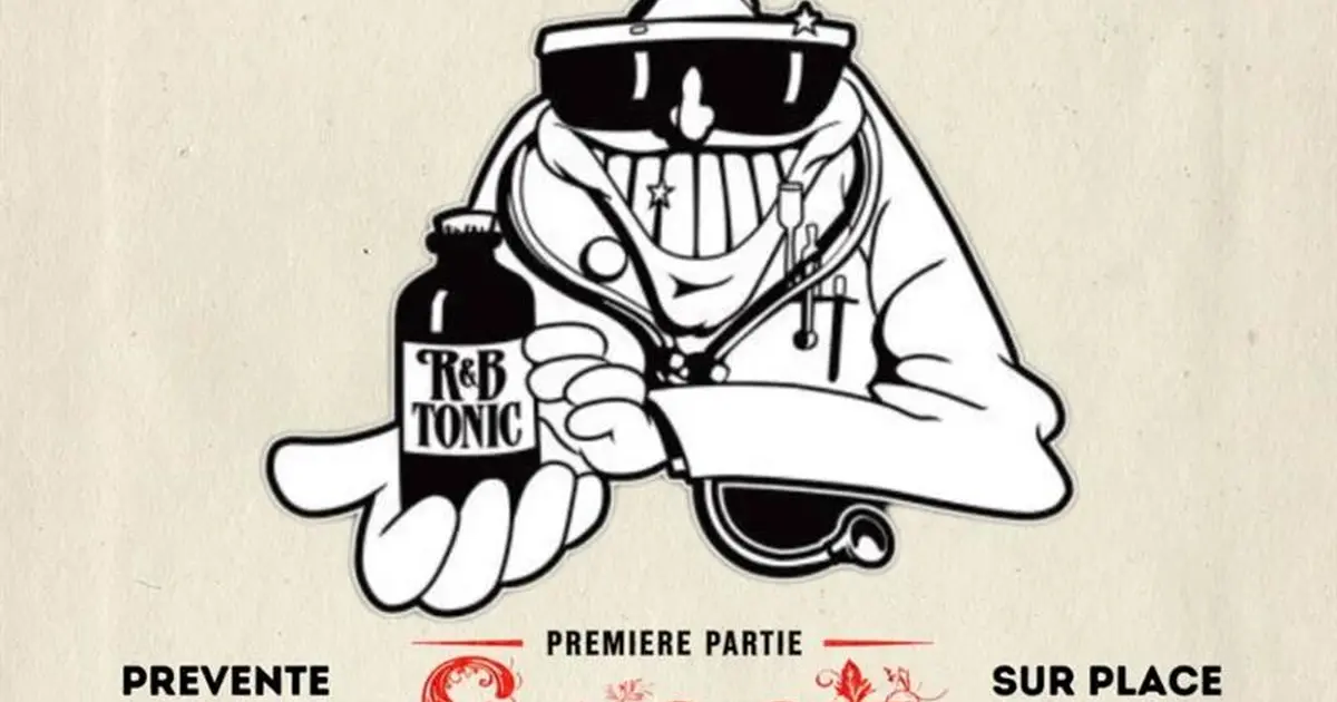 Concert Dr Feelgood + Sweet Mad - Chez Paulette
