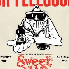 Concert Dr Feelgood + Sweet Mad - Chez Paulette