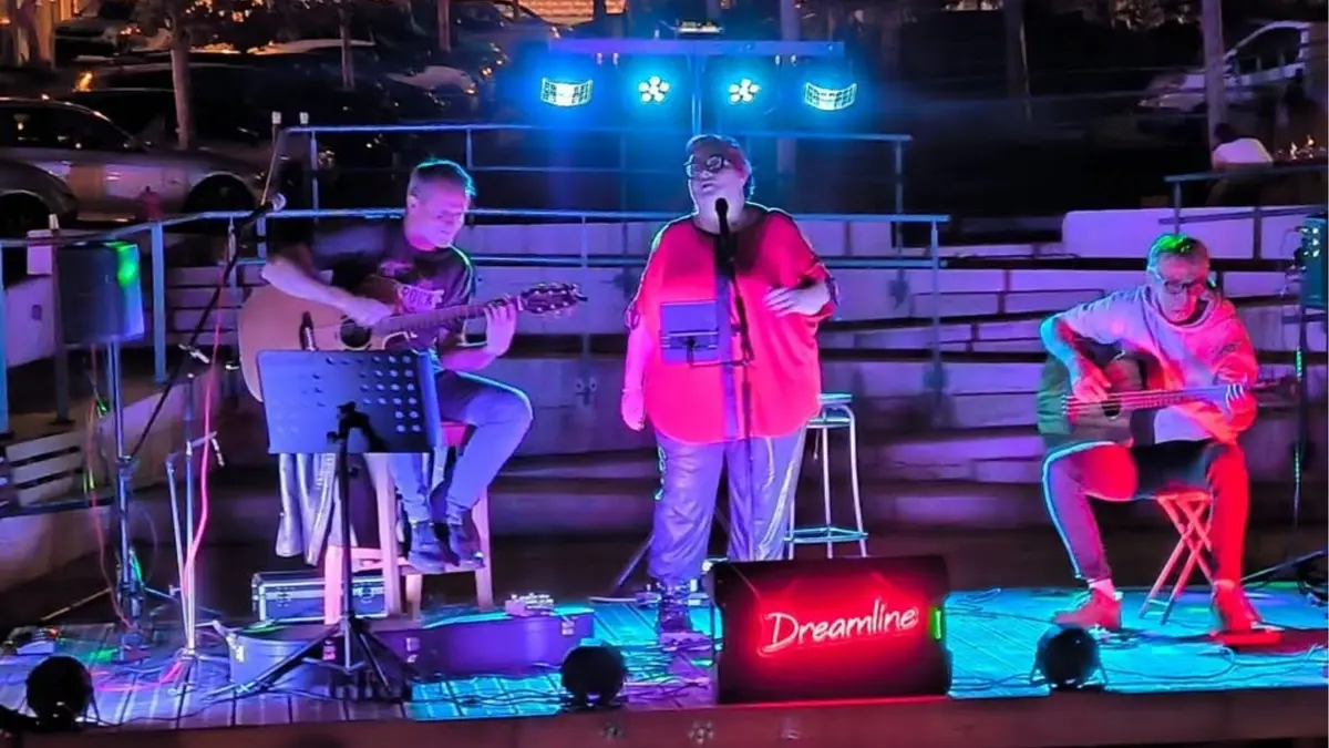 Concert : Dreamline acoustique