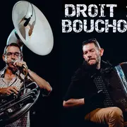 Concert - Droit de bouchon - à la Gare!