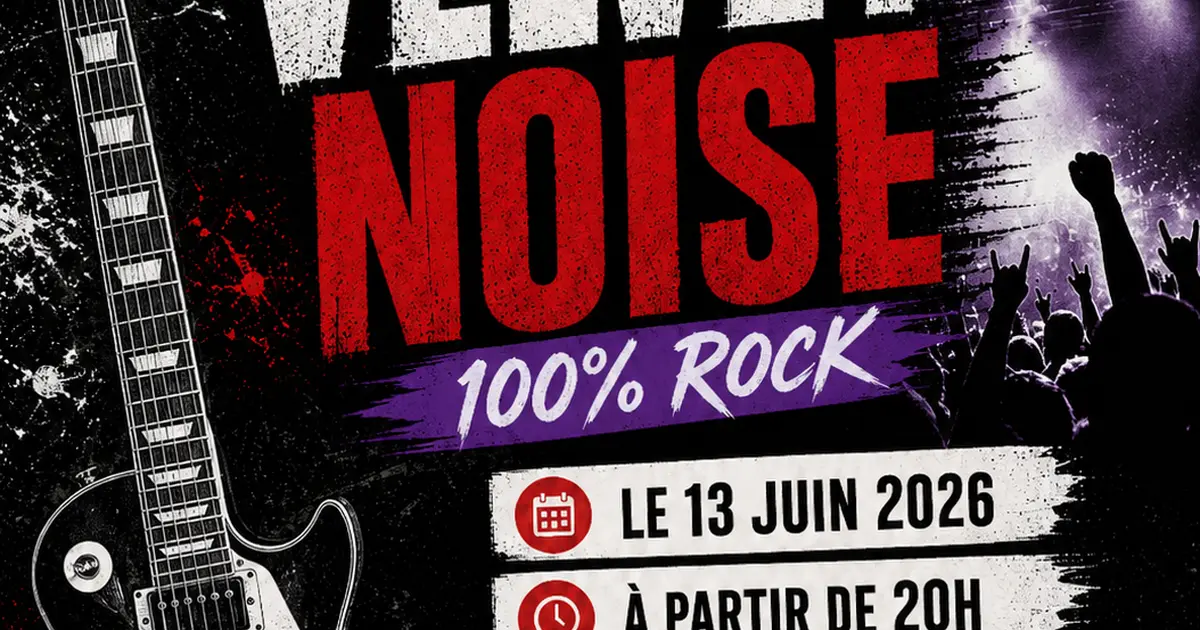 Concert du 13 juin 2026