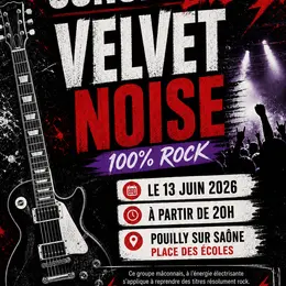 Concert du 13 juin 2026