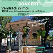 Concert du Camerata de Figeac