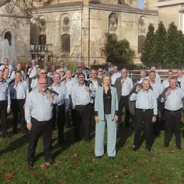 Concert du Cercle choral Dacquois