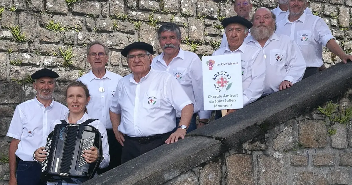 Concert du Chœur Amistat