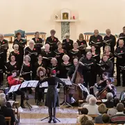 Concert du Chœur Ananda Jubilate Deo