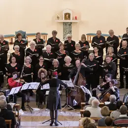 Concert du Chœur Ananda Jubilate Deo
