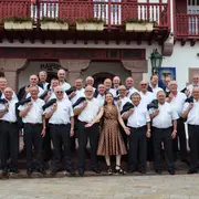 Concert du chœur d'hommes Argileak