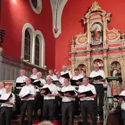 Concert du chœur d'hommes Bihotzez