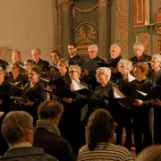 Concert du Chœur de Chambre de Limoges