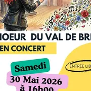 Concert du chœur du Val De Briey