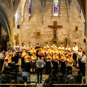 Concert du chœur Esperanza dans l’église de Calès