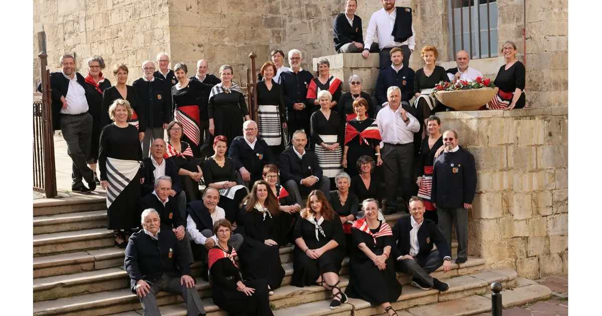 Concert du chœur mixte Goraki