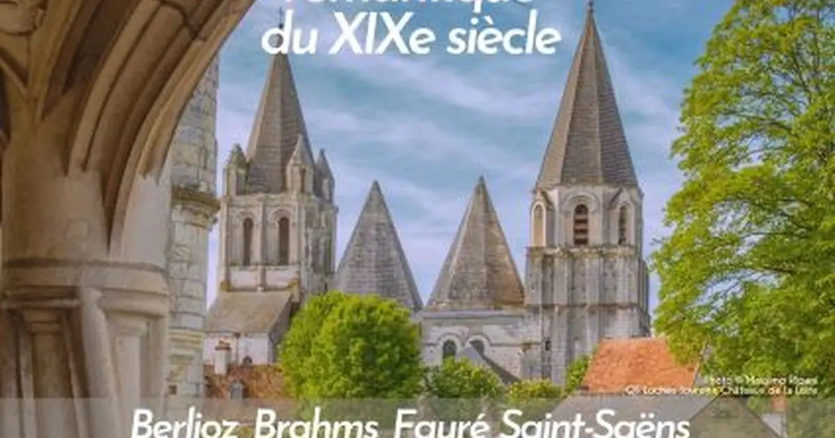 Concert du chœur O Musica