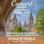 Concert du chœur O Musica