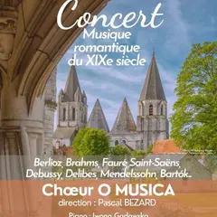 Concert du chœur O Musica