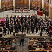 Concert du chœur Zaria Abesbatza