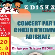 Concert du choeur Adishatz