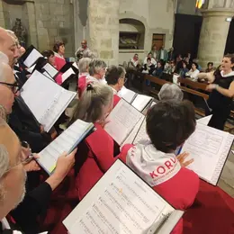Concert du Choeur Basque