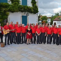 Concert du choeur d'hommes Argileak