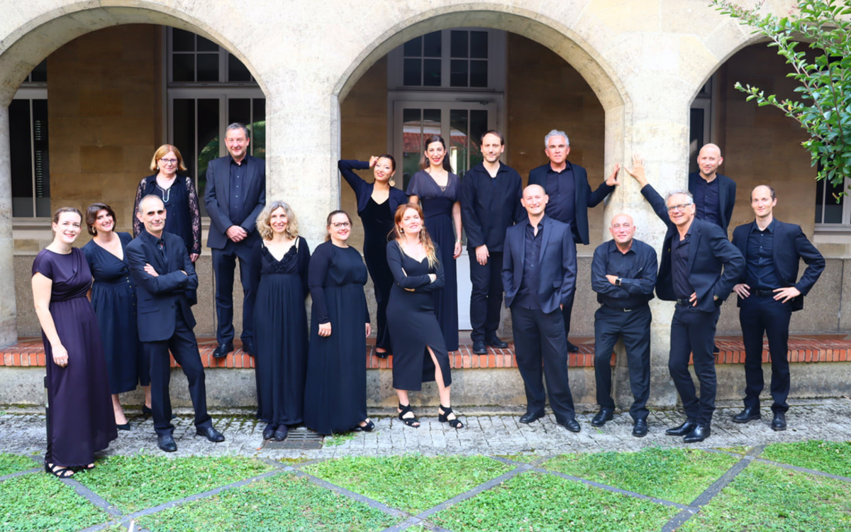 Concert du Choeur de chambre Arthémys « Lumières du Nord »