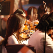 Concert du conservatoire Camille Saint-Saëns